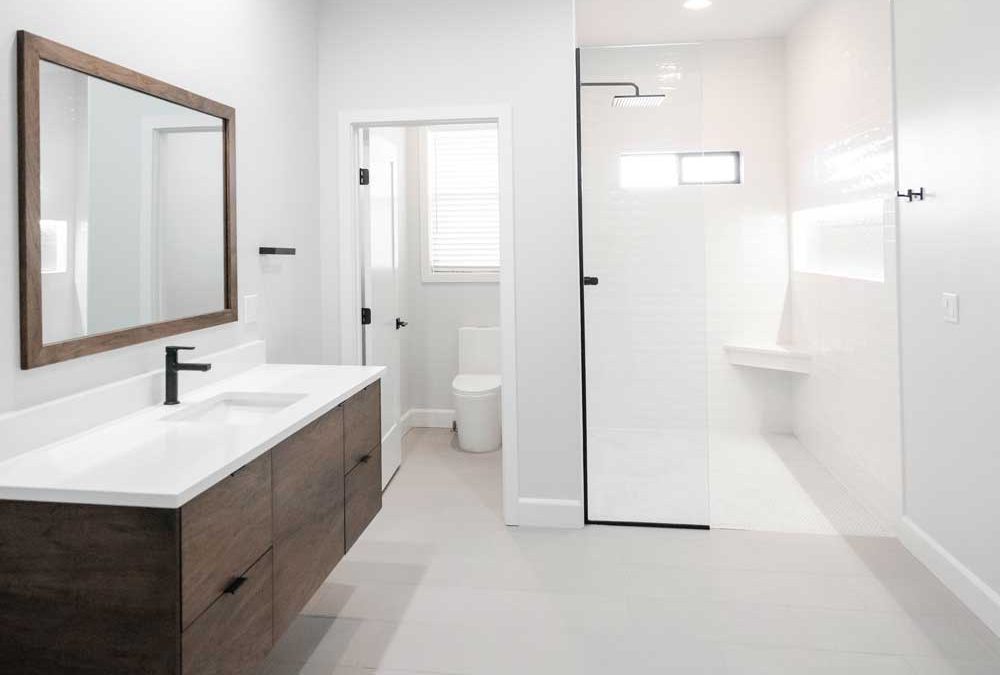 Modern Bathroom